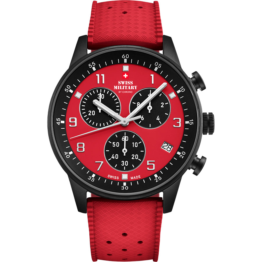 Часы Swiss Military Minimalist SM34114.14